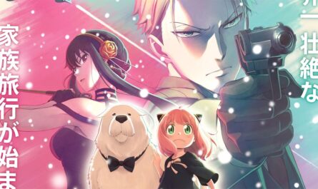 Spy x Family Code : White