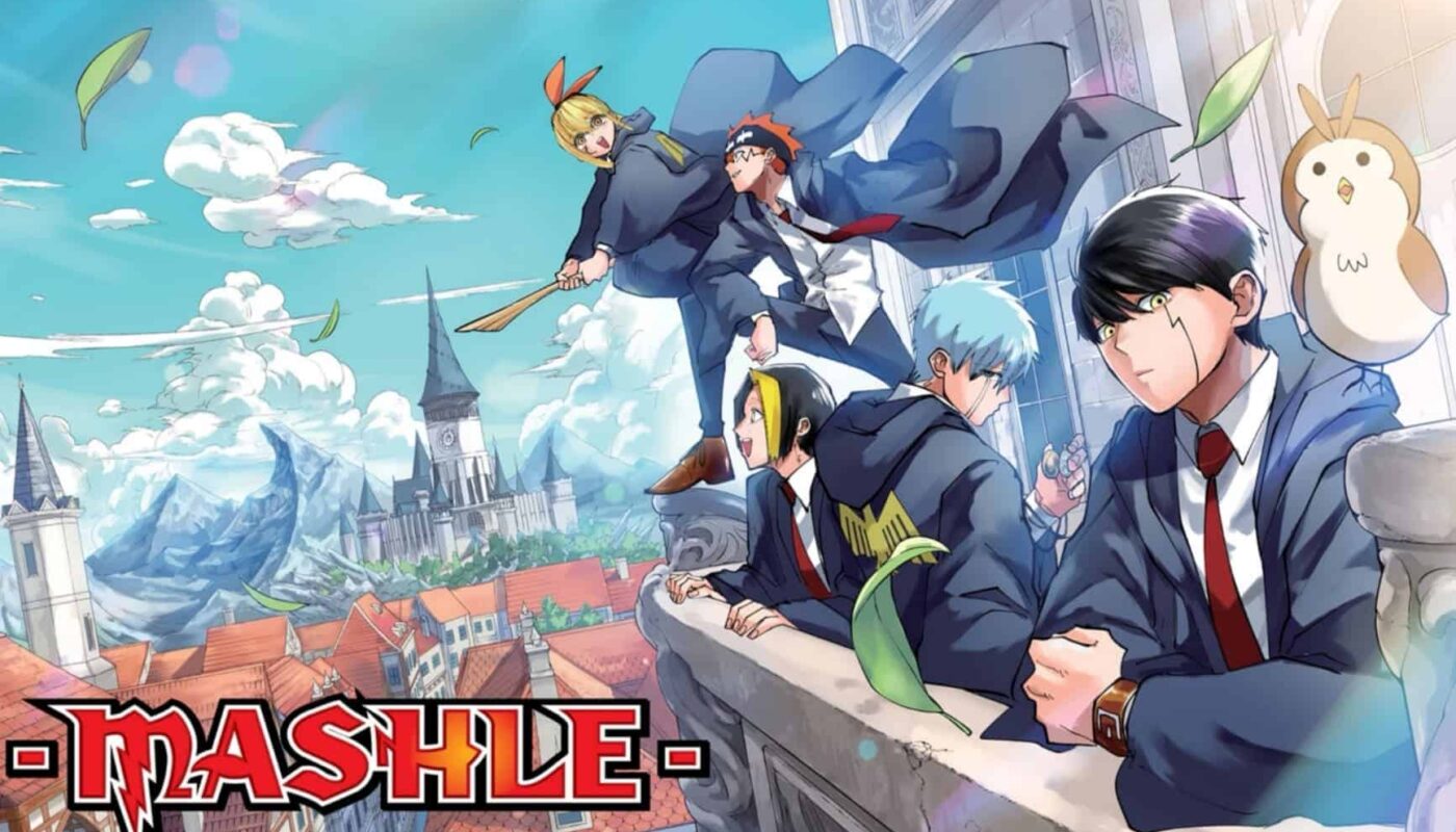 Mashle Super Climax - Date de sortie de la grande finale du mangas révélée