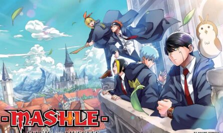 Mashle Super Climax - Date de sortie de la grande finale du mangas révélée