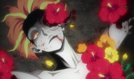 anime Hell's Paradise