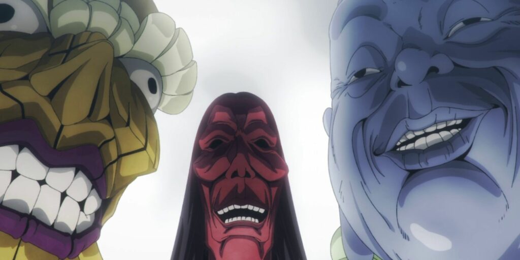Jigokuraku - Hell's Paradise