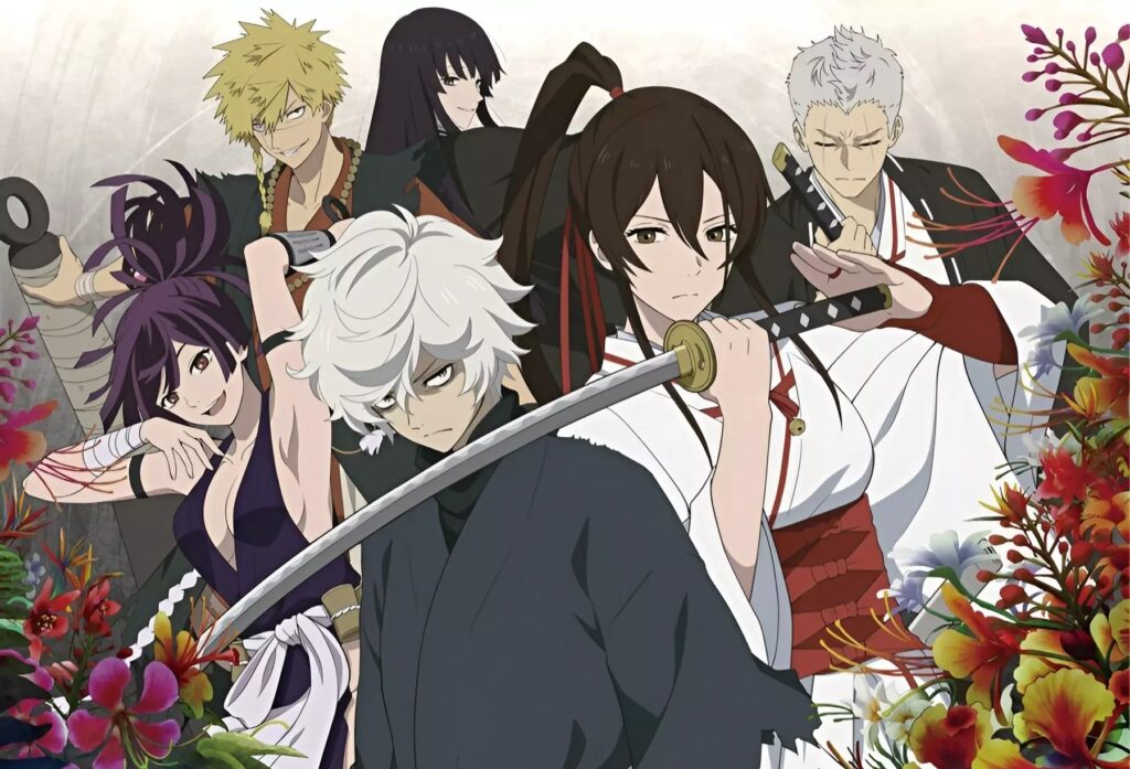 Anime comme Ninja Kamui - Hell’s Paradise