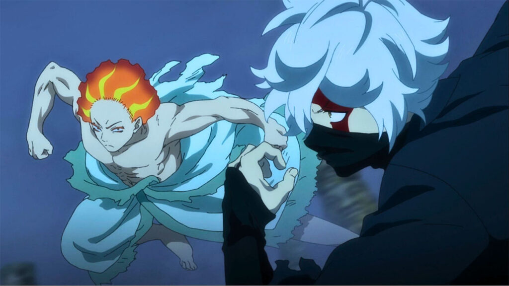 Hell’s Paradise : Jigokuraku - Un Shonen aux allures de Seinen.
