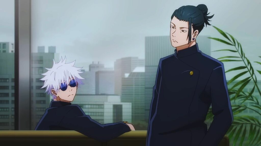 Bande-annonce officielle de Jujutsu Kaisen Saison 2