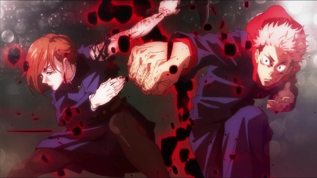 Jujutsu Kaisen - Saison 1