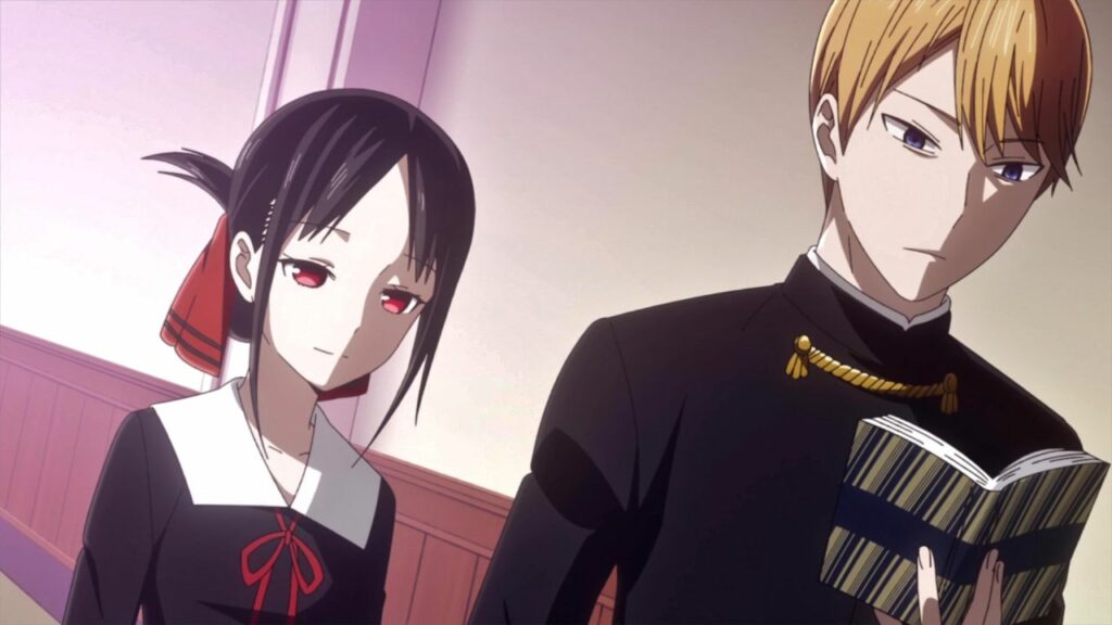 Kaguya sama Love is War