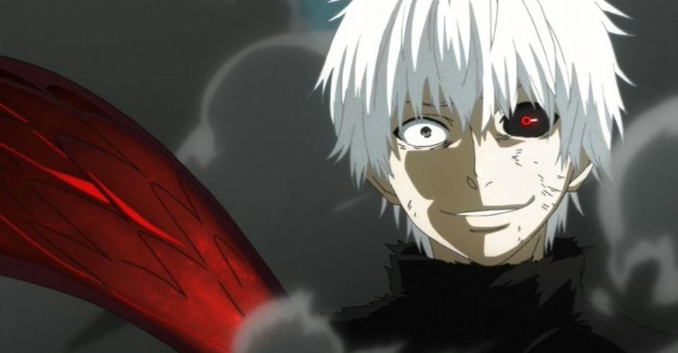 Kaneki Ken (Tokyo Ghoul) 