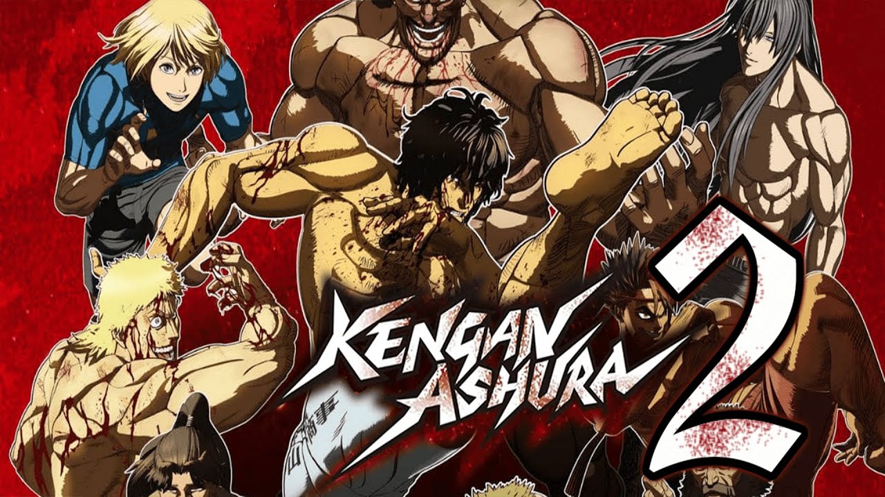 Kengan Ashura Saison 2 date de sortie, intrigue et plus.