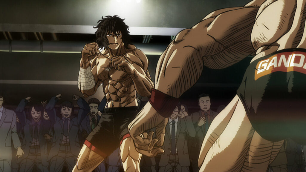Kengan Ashura Saison 2  date de sortie, intrigue et plus.