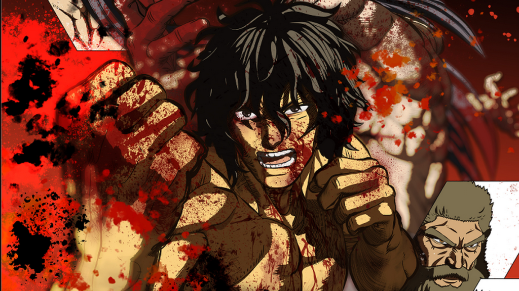 Kengan Ashura