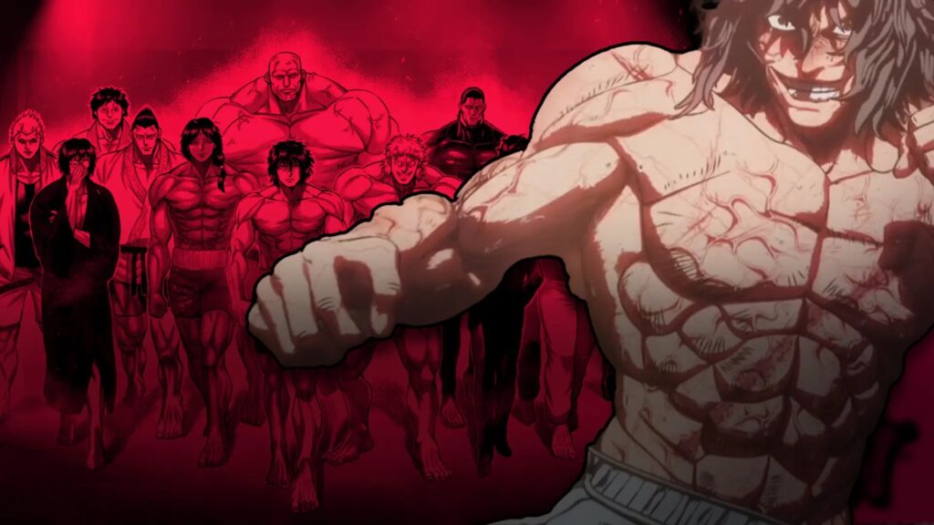 Kengan Ashura Saison 2  date de sortie, intrigue et plus.