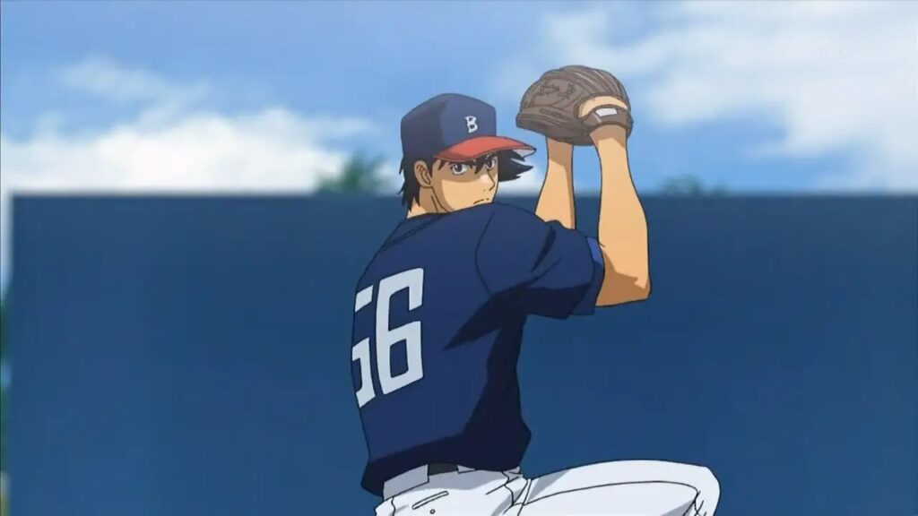 Meilleurs animes sportifs - Major