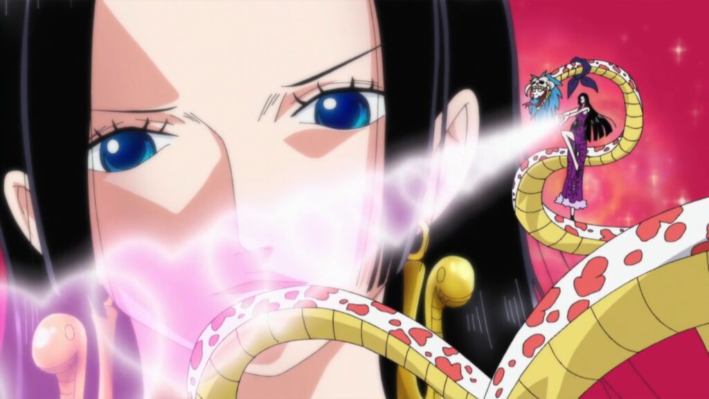Gura Gura no Mi - One Piece