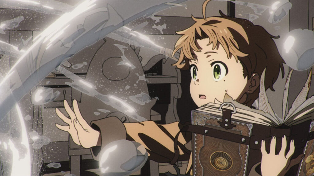 Mushoku Tensei : Jobless Reincarnation