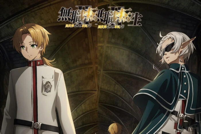 Mushoku Tensei saison 2 : Date de sortie, Bande-annonce, Toutes les actus !