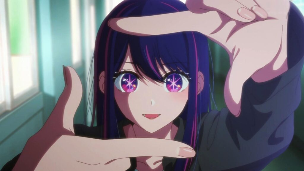 Où est diffusé l’anime Oshi no Ko ?