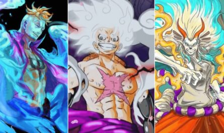 Top 10 des fruits du Démon les plus rares et puissants de One Piece.