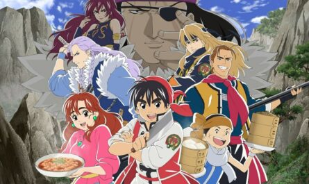 Animes de cuisine à voir - Nos meilleures recommandations.