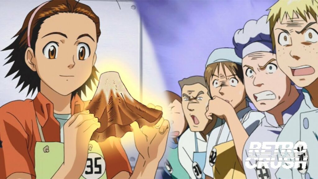 Yakitate!! Ja-pan anime