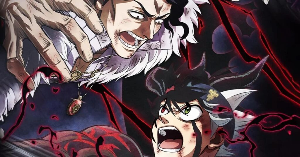 Black clover : L'épée de l'empereur-mage