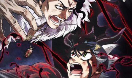 Black clover : L'épée de l'empereur-mage