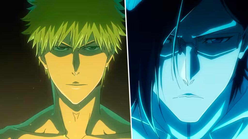 Bleach : Thousand-Year Blood War Part 2