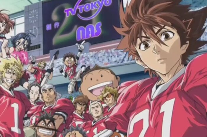 Les meilleurs personnages Eyeshield 21 : Découvrez les héros du football américain