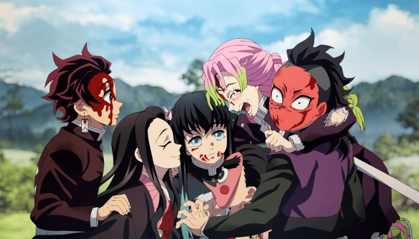 Demon Slayer Saison 3 - Sur quelle plateforme de streaming ?