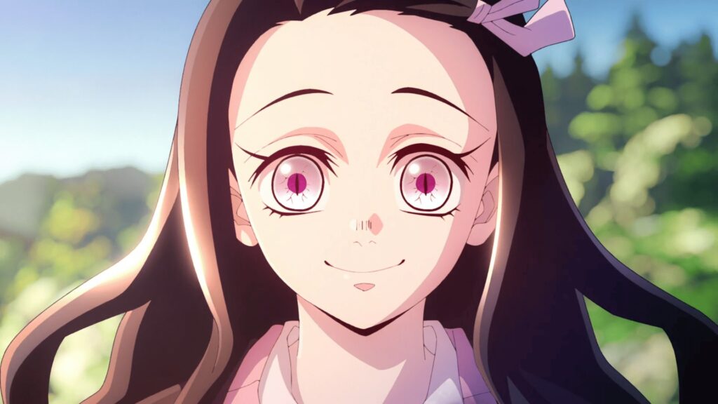 la saison 3 de Demon Slayer - Nezuko est le démon élu