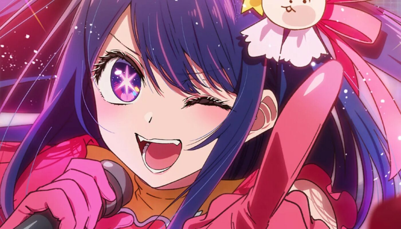 Anime Oshi No Ko - L'un des plus populaires de 2023