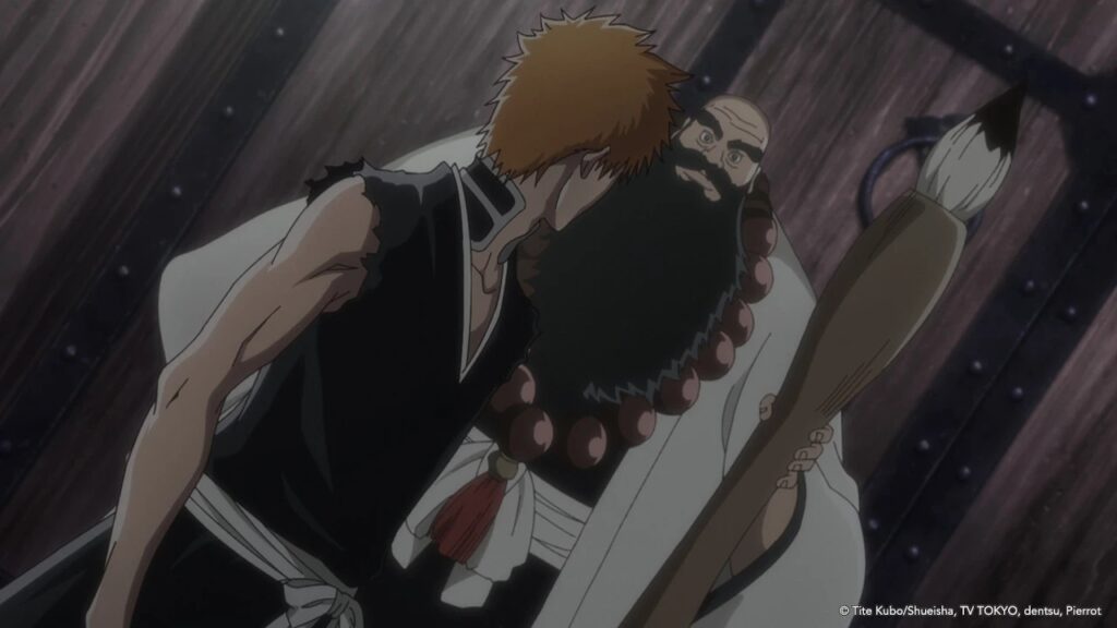 Récapitulatif de Bleach Thousand Year Blood War Part 2 : Episode 14