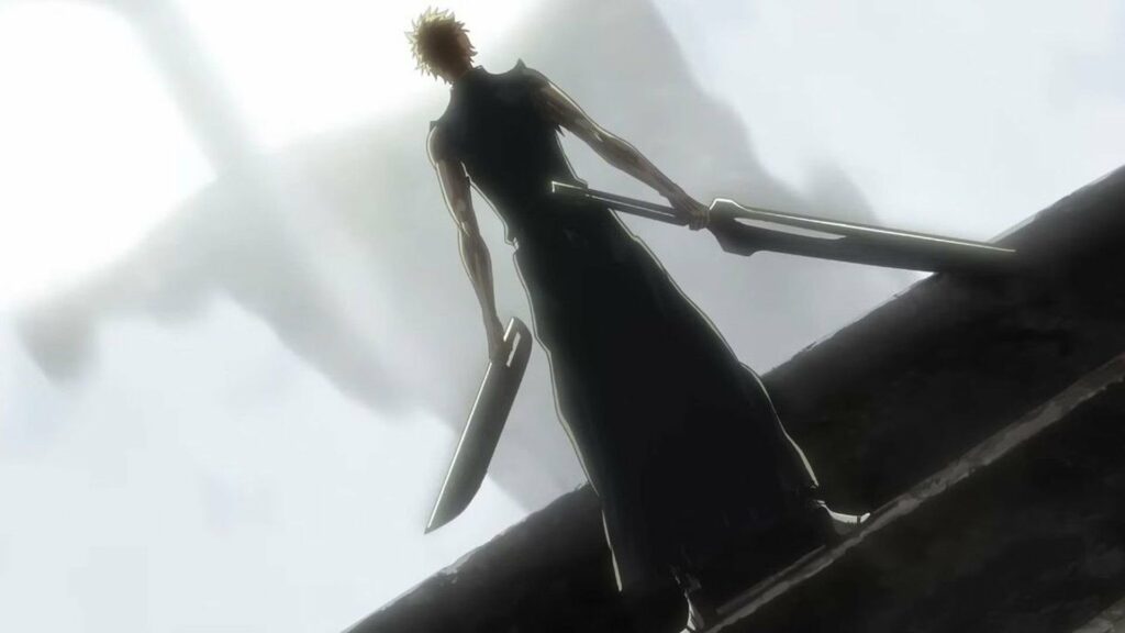 Résumé de Bleach Thousand Year Blood War Partie 2 - Résumé Part 1