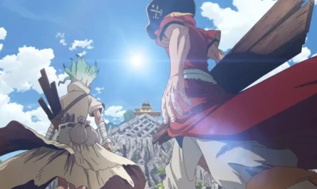 Dr Stone New World partie 2 - Saison 3