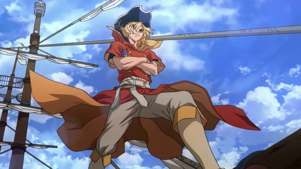 Dr. Stone New World synopsis et intrigue