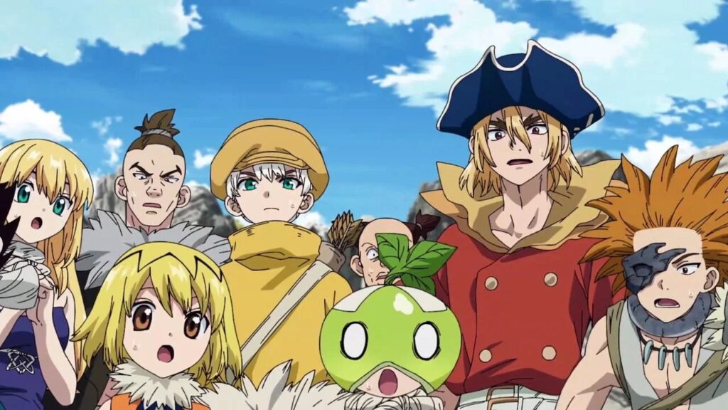 Casting et développement des personnages