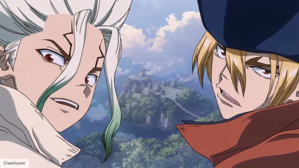 Verdict de Dr. Stone: New World 