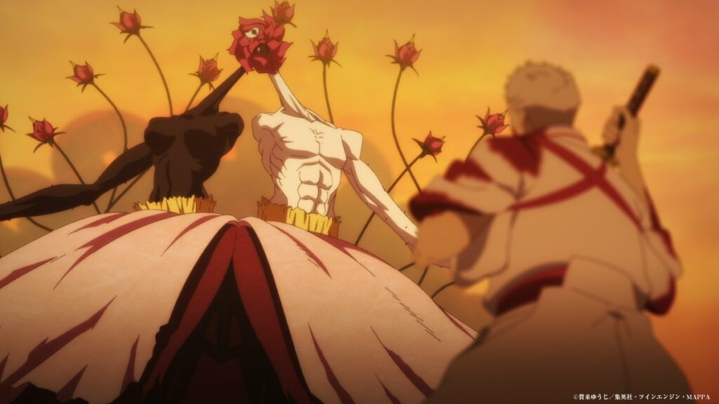 Hell's Paradise final
