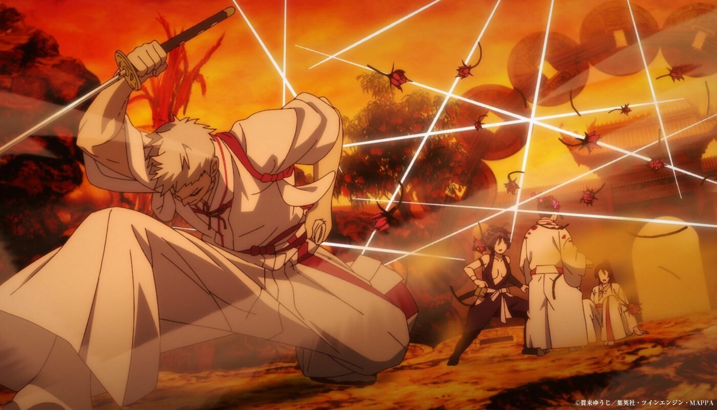 Hell's Paradise final - Episode 13