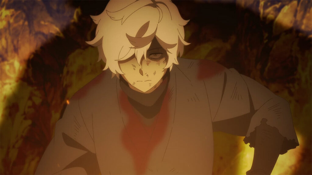 Hell's Paradise final