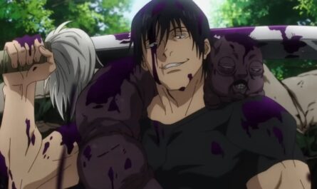 Jujutsu kaisen Saison 2 Ep 3