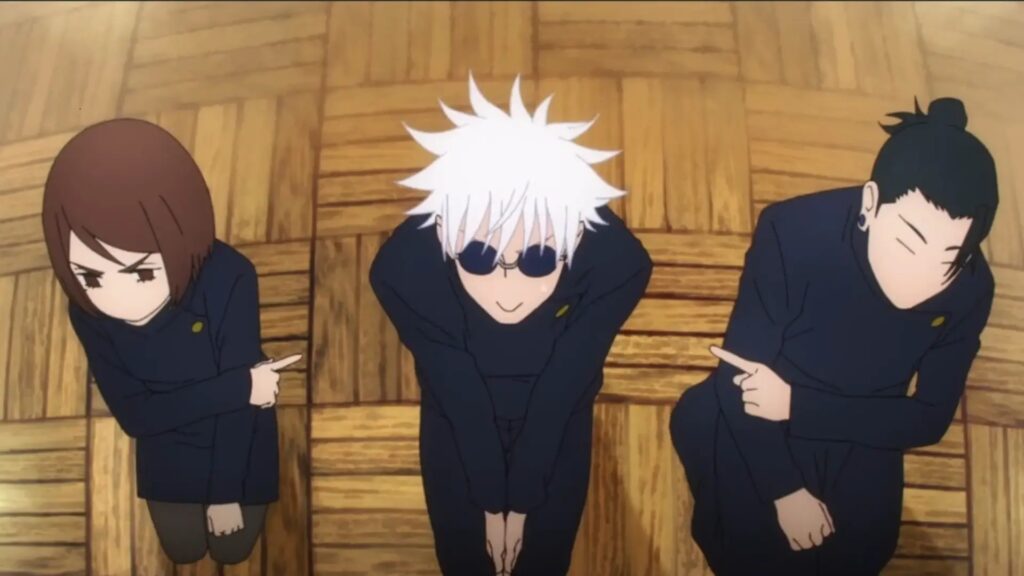 Récapitulatif de l'épisode 1 de la saison 2 de Jujutsu Kaisen - Inventaire caché