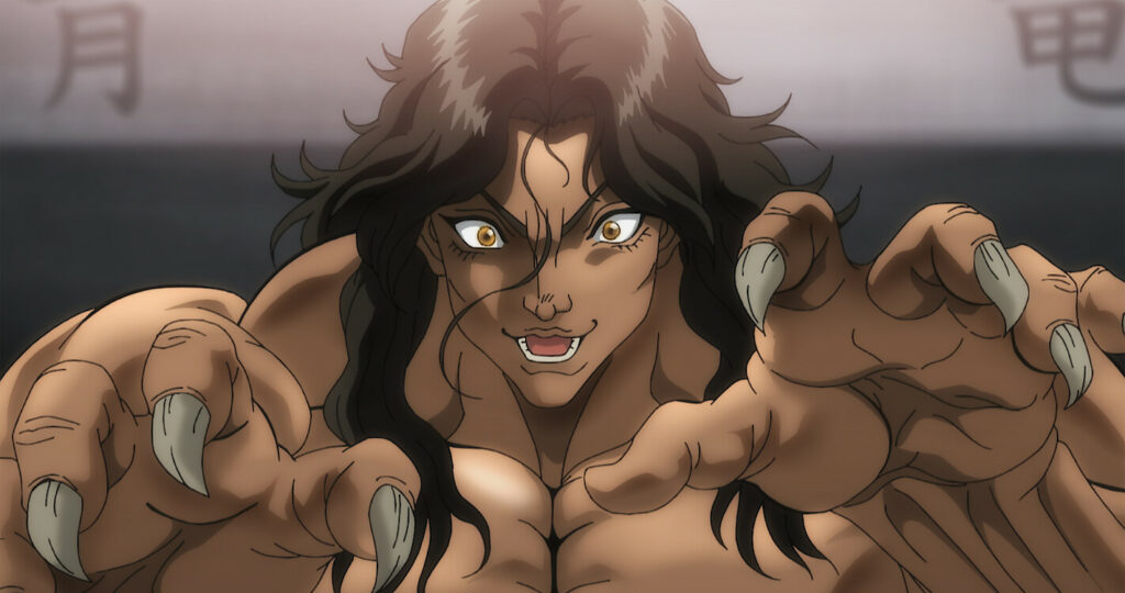 Que se passe-t-il dans la saison 2 de Baki Hanma 