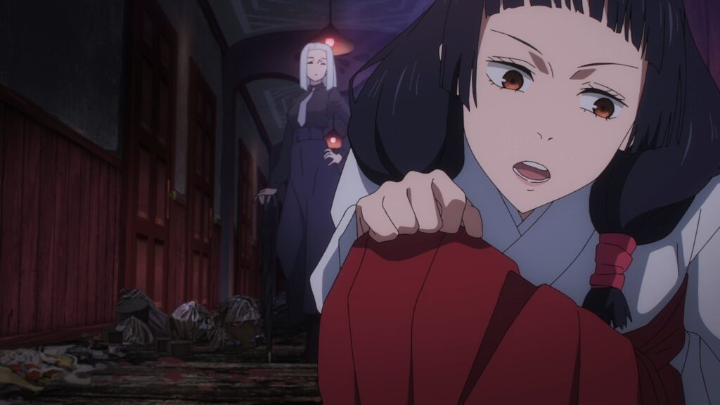 Récapitulatif de l'épisode 1 de la saison 2 de Jujutsu Kaisen - Inventaire caché