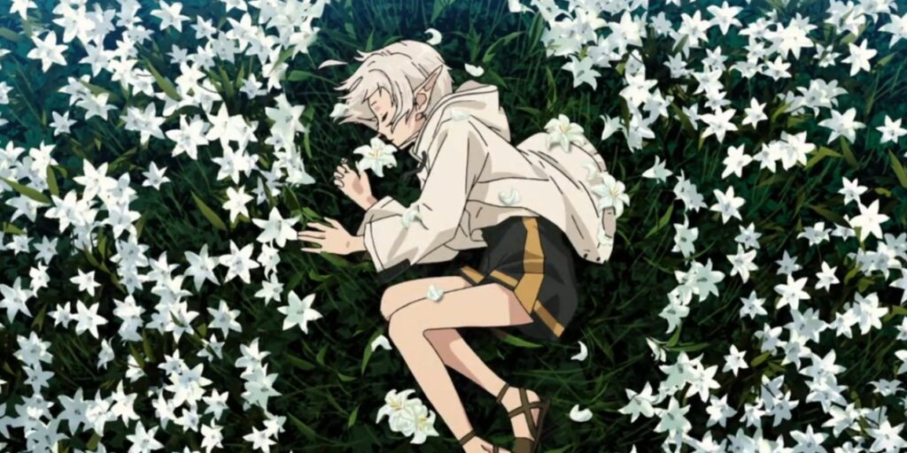 L'épisode 0 de la saison 2 de Mushoku Tensei prépare le terrain pour le nouveau voyage de Fitz et Ariel.