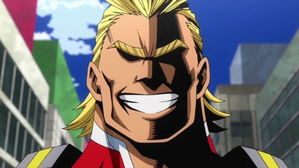 All Might : My Hero Academia 
