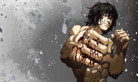 Anime à regarder comme Baki Hanma