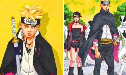Boruto: Two Blue Vortex