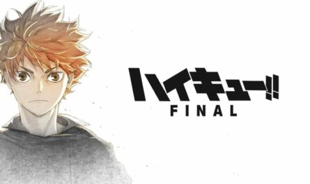 Haikyuu Final