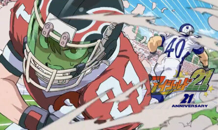 court métrage Eyeshield 21