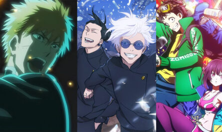 Meilleurs anime de l’été 2023